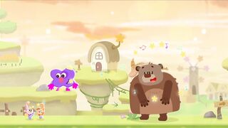 Озорные эльфы S1E37 Эльфы и медведь