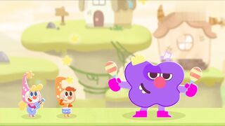 Озорные эльфы S1E37 Эльфы и медведь