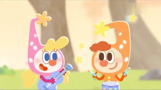 Озорные эльфы S1E37 Эльфы и медведь