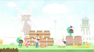 Озорные эльфы S1E38 Эльфы настоящие и фальшивые