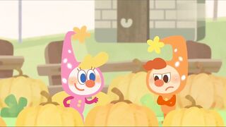 Озорные эльфы S1E39 Собираем тыквы