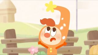 Озорные эльфы S1E39 Собираем тыквы