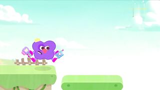 Озорные эльфы S1E4 Сказочные домики