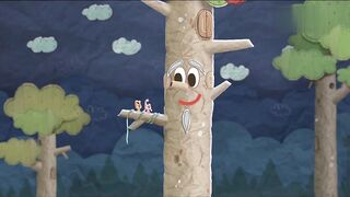 Озорные эльфы S1E40 Поможем дереву