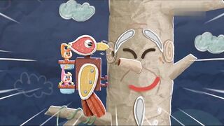 Озорные эльфы S1E40 Поможем дереву