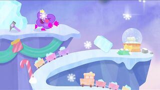 Озорные эльфы S1E41 Конкурс ледяных скульптур