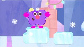 Озорные эльфы S1E41 Конкурс ледяных скульптур