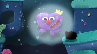 Озорные эльфы S1E5 Достать игрушки из воды