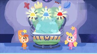 Озорные эльфы S1E8 Ищем цвет