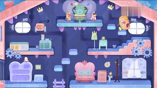 Озорные эльфы S1E8 Ищем цвет