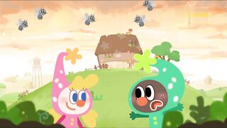 Озорные эльфы S1E9 Комары