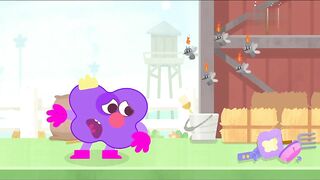 Озорные эльфы S1E9 Комары