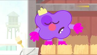 Озорные эльфы S1E9 Комары