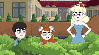 Колдуй отсюда S1E1