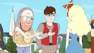 Колдуй отсюда S1E3