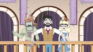 Колдуй отсюда S1E4