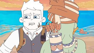 Колдуй отсюда S1E5