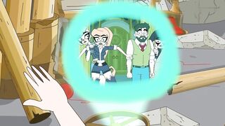 Колдуй отсюда S1E6