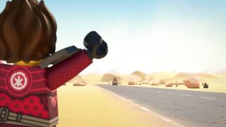 ЛЕГО НИНДЗЯГО 16 сезон Кристаллизация - Внутренняя сталь (Песня Салли) (1080p)