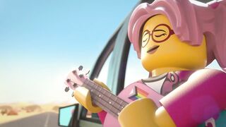 ЛЕГО НИНДЗЯГО 16 сезон Кристаллизация - Внутренняя сталь (Песня Салли) (1080p)