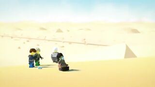 ЛЕГО ниндзяго 16 сезон 11 серия