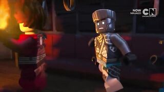 ЛЕГО ниндзяго S16E15