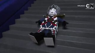 ЛЕГО ниндзяго S16E15