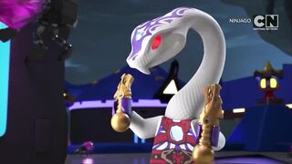 ЛЕГО ниндзяго S16E15