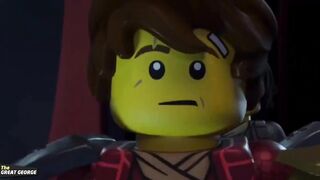 ЛЕГО ниндзяго S16E16