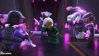 ЛЕГО ниндзяго S16E17