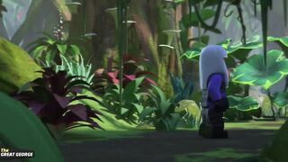 ЛЕГО ниндзяго S16E18