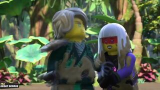 ЛЕГО ниндзяго S16E18