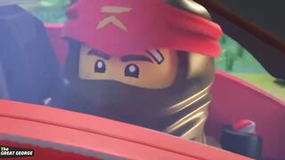 ЛЕГО ниндзяго S16E19