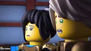 ЛЕГО ниндзяго S16E19