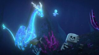 ЛЕГО ниндзяго S16E2