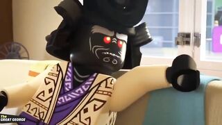 ЛЕГО ниндзяго S16E20