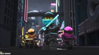 ЛЕГО ниндзяго S16E21