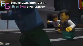 ЛЕГО ниндзяго S16E22