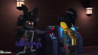 ЛЕГО ниндзяго S16E22