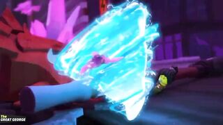 ЛЕГО ниндзяго S16E23