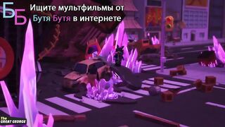 ЛЕГО ниндзяго S16E24