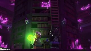 ЛЕГО ниндзяго S16E25