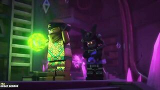 ЛЕГО ниндзяго S16E26