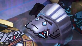 ЛЕГО ниндзяго S16E26