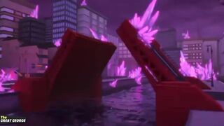 ЛЕГО ниндзяго S16E27