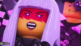 ЛЕГО ниндзяго S16E28