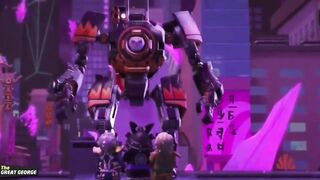 ЛЕГО ниндзяго S16E28