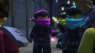 ЛЕГО ниндзяго S16E3