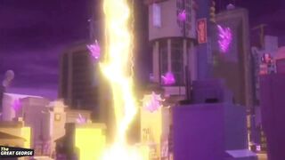 ЛЕГО ниндзяго S16E30