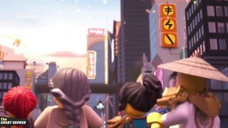 ЛЕГО ниндзяго S16E30